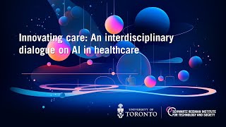 An interdisciplinary dialogue on AI in healthcare  SRI Graduate Workshop 2024 [upl. by Notyalc122]