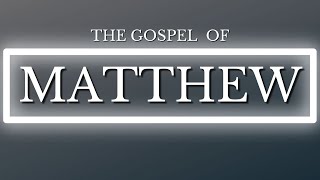 Matthew 18 Part 5 2135 The Unforgiving Servant [upl. by Camm213]