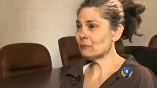 Zahra Bakers stepmother speaks from prison [upl. by Ayerim418]