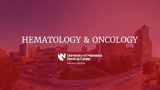 UNMCs Oncology and Hematology Fellowship Program [upl. by Goggin]