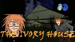 The Ivory House Tour on Roblox Ranfren [upl. by Essilevi]