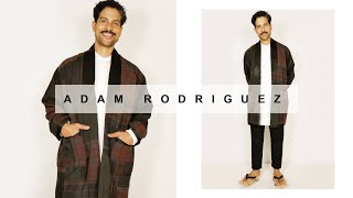 Reversible Kimono Jacket  For Adam Rodriguez  Reflow No25 [upl. by Shute]