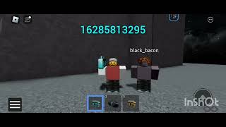 roblox bypassed audios id 2024 [upl. by Anirtik]