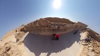 Part 2 FORT MASADA ISRAEL Sept 22 2024 [upl. by Anirbys]