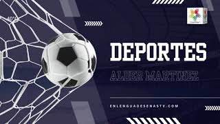 DEPORTES FUTBOL DE PARAGUAY [upl. by Pavier]