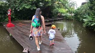 Movenpick Asara Resort And Spa หัวหิน EP3 [upl. by Zysk331]