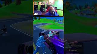 SNOOP DOGG PLAYS FORTNITE [upl. by Dawes]