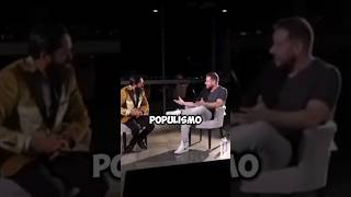 SI DIEGO RUZZARIN Y CARLOS MUÑOZ ESTUVIERAN EN UNA SITCOM filosofia humor diegoruzzarin debate [upl. by Haynes46]