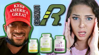 This MAGA SUPPLEMENT MLM IS A MESS  Living R3 Updates [upl. by Dettmer]