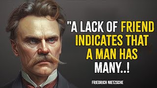 Friedrich Nietzsches LifeChanging Quotes amp Powerful Lessons from the Ancient German Philosopher [upl. by Ikik]