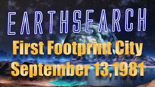 Earthsearch 1  First Footprint City Part 2 of 10 September 13 1981 [upl. by Caldera]