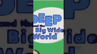 Peep And The Big Wide World Pliot Intro Short [upl. by Persian]