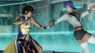 DEAD OR ALIVE 6 – LEIFANG ARCADE CHAMP 01 [upl. by Ical]