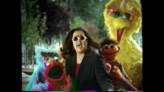 Kmart Commercial 1999  Sesame Street Clothes [upl. by Enna]