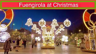 Fuengirola at Christmas [upl. by Tris]