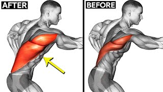 BEST Lats Workout You Can Do  V TAPER   Maniac Muscle [upl. by Feucht206]