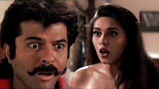 Nahakar Ayi To Piche Se Dekha Aur Jab Mudi To Hosh Udd Gaye  Mr Azaad Movie Part 2  Anil Kapoor [upl. by Seek682]