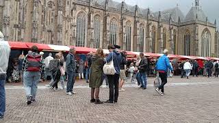 Boekenmarkt Deventer 2023 [upl. by Adias396]