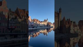 The miracle of Gdansk travel gdansk carillon poland polska [upl. by London401]