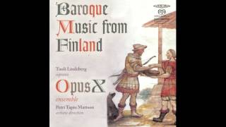 Baroque Music from Finland [upl. by Herculie]