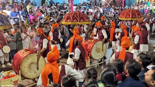 Fantastic performance by Shree Swarsai Shigmotsav Mandal 2023  Romtamale  Shigmotsav 2023 [upl. by Annaitsirk991]