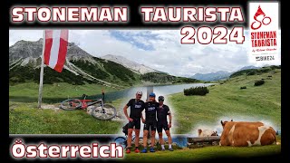 2024 mtb stoneman taurista rakousko [upl. by Valleau]