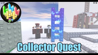 Roblox Steep Steps  Moth Ladder Quick Guide Collector Quest [upl. by Aryaz]