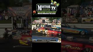 MotorManiaTV Vault  Funnycar Friday dragracing nitro funnycar [upl. by Eiramlatsyrk]