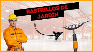 Mejores RASTRILLOS para JARDÍN baratos de 2024 ✅ CALIDAD  PRECIO [upl. by Annaeed614]