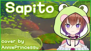 Sapito  Cover Español [upl. by Tarah716]