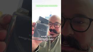 Narciso Rodriguez for Him  My Scent Journey [upl. by Ettenrahs]