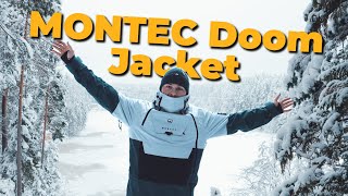 MONTEC Doom Ski Snowboard Jacket  First Impressions and Review [upl. by Ydak]