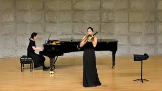 3 Carlos Salzedo Piece Concertante for Trombone and Piano Op 27 [upl. by Aowda181]