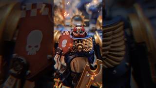 Warhammer 40k Bladeguard Veterans Ultramarines JOYTOY 118 [upl. by Kemppe]