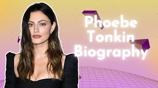 Phoebe Tonkin Biography Early Life Career Major Works Awards Trivia [upl. by Steve]