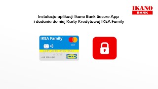 Ikano Bank instalacja aplikacji Ikano Bank Secure App [upl. by Luella]