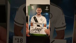 unboxing Krawczyk i Kucharczyk [upl. by Annnora]