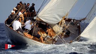 Voile de SaintTropez 2023  Voiles de SaintTropez 2023 Jour 6  Lovely day [upl. by Boorman290]