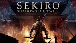 Sekiro  Shadows die twice gameplay 🔥 [upl. by Gnouhp]