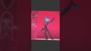 loro tribe  Hazbin hotel edit  hazbinhotel Vox valentino velvette [upl. by Shantha391]