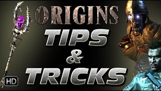 Origins Tips and Tricks from Viewers  Extra Origins Easter Egg Tips [upl. by Halima]