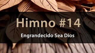 Engrandecido Sea Dios  Acordes Para Guitarra  Himnario IASD [upl. by Atteras932]