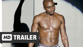 All Eyez On Me  Teaser 2017  Tupac Movie [upl. by Adlig]