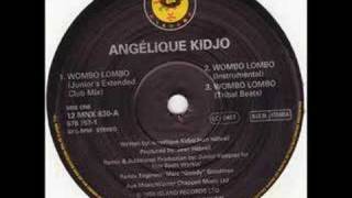 Angelique Kidjo  Wombo Lombo Juniors Extended Club Mix [upl. by Eiduj]