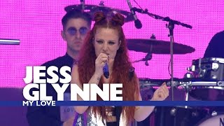 Jess Glynne  My Love Live At The Summertime Ball 2016 [upl. by Elbag]