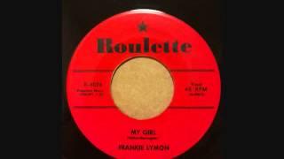 FRANKIE LYMON MY GIRL [upl. by Clare783]