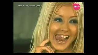 Christina Aguilera  Viva El Lunes 2000 [upl. by Harley]