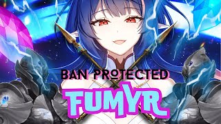 Ban Protected Fumyr  Epic Seven [upl. by Rabi]