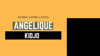 Angelique Kidjo  Wombo Lombo Lyrics [upl. by Amann601]