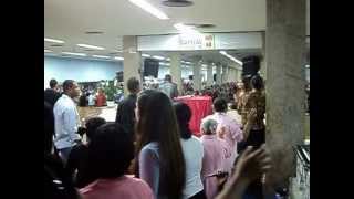 MOMENTO DE PENTECOSTES  VIGILIA JOVEM IPDA RJ 23032013 [upl. by Coney]